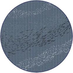 Rug (Liora Manne Carmel School of Fish Indoor/Outdoor Rug)