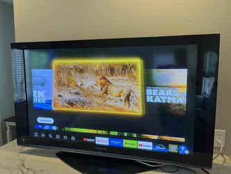 Panasonic 50” Plasma TV