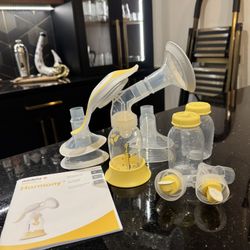 Manual Breast Pump