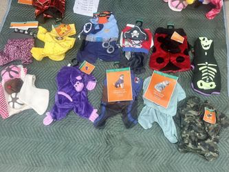 New Halloween Pet Dog Costumes Medium