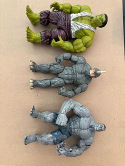 Marvel Select Lot