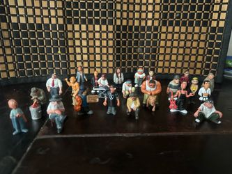 24 Homies figurines