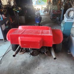 Vw Trike