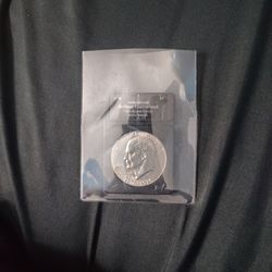 1976 one dollar silver coin 1(contact info removed)
