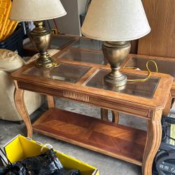 Living room Table Set