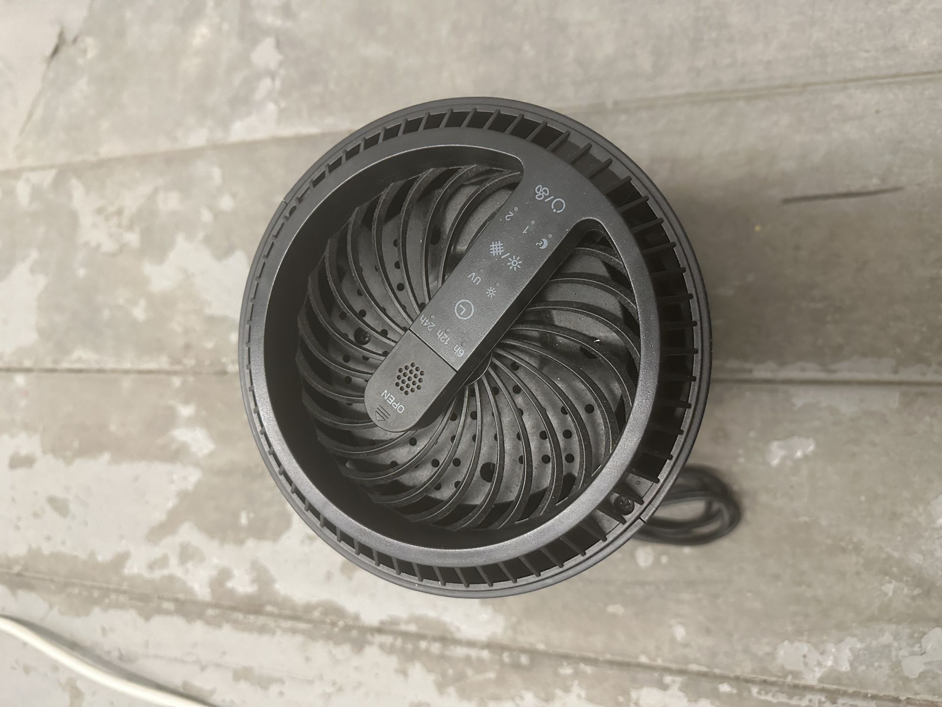 Air Purifier For Bedroom