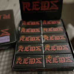 Bones Reds Skateboard Bearings 