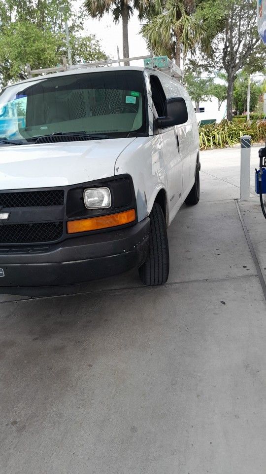 2006 Chevrolet Express