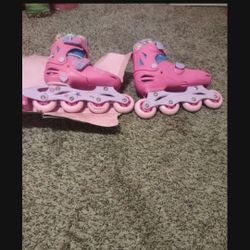 Girl's Shopkins Roller Skates 