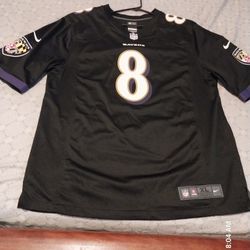 Lamar Jackson Authentic Jersey 