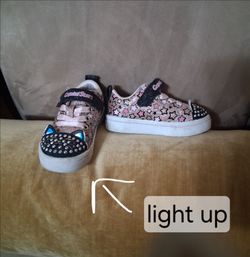 Toddler shoes