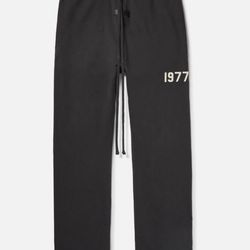 Fear Of God  Essentials Sweatpants ‘Iron’