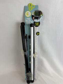 Go by Goldbug Car Roller Shade (2 pack)
