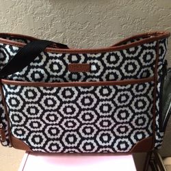 Large Diaper Bag $10