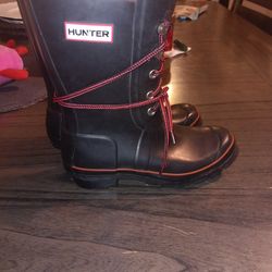 Hunter Rain Boots