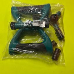 Garden Sprinkle System 