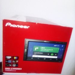 Pioneer Radio 
