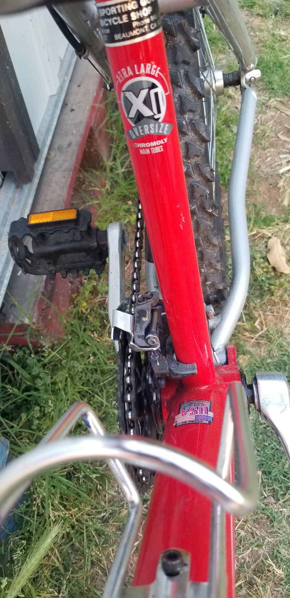 RALEIGHM30 Mountain Bike for Sale in San Diego, CA OfferUp