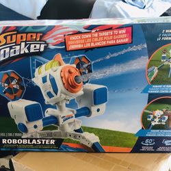 Nerft Robloblaster