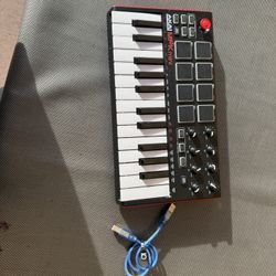 Akai Mpk Mini Untested