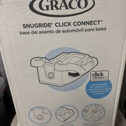 Snug ride Infant car seat base