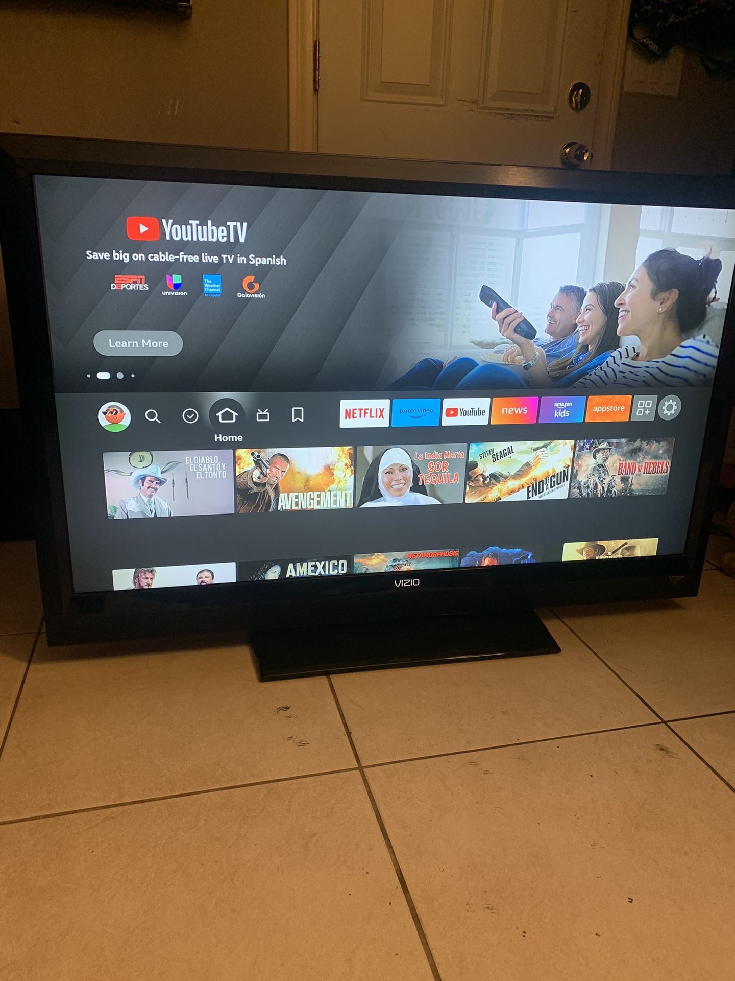 Vizio Tv