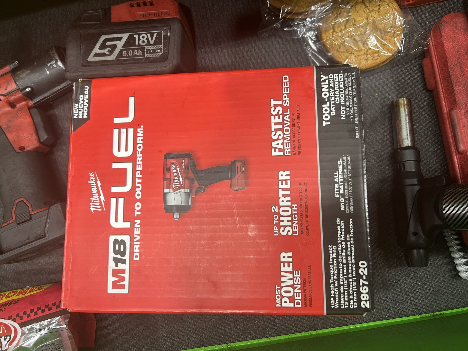 Snap On / Milwaukee 