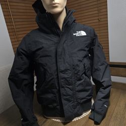 The North Face Stover Jacket Black 550 Down Men's Size S