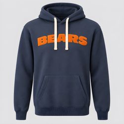 Chicago Bears NFL Pullover Hoodie