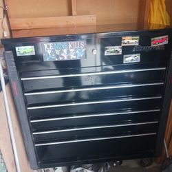 Snap On Tool Box