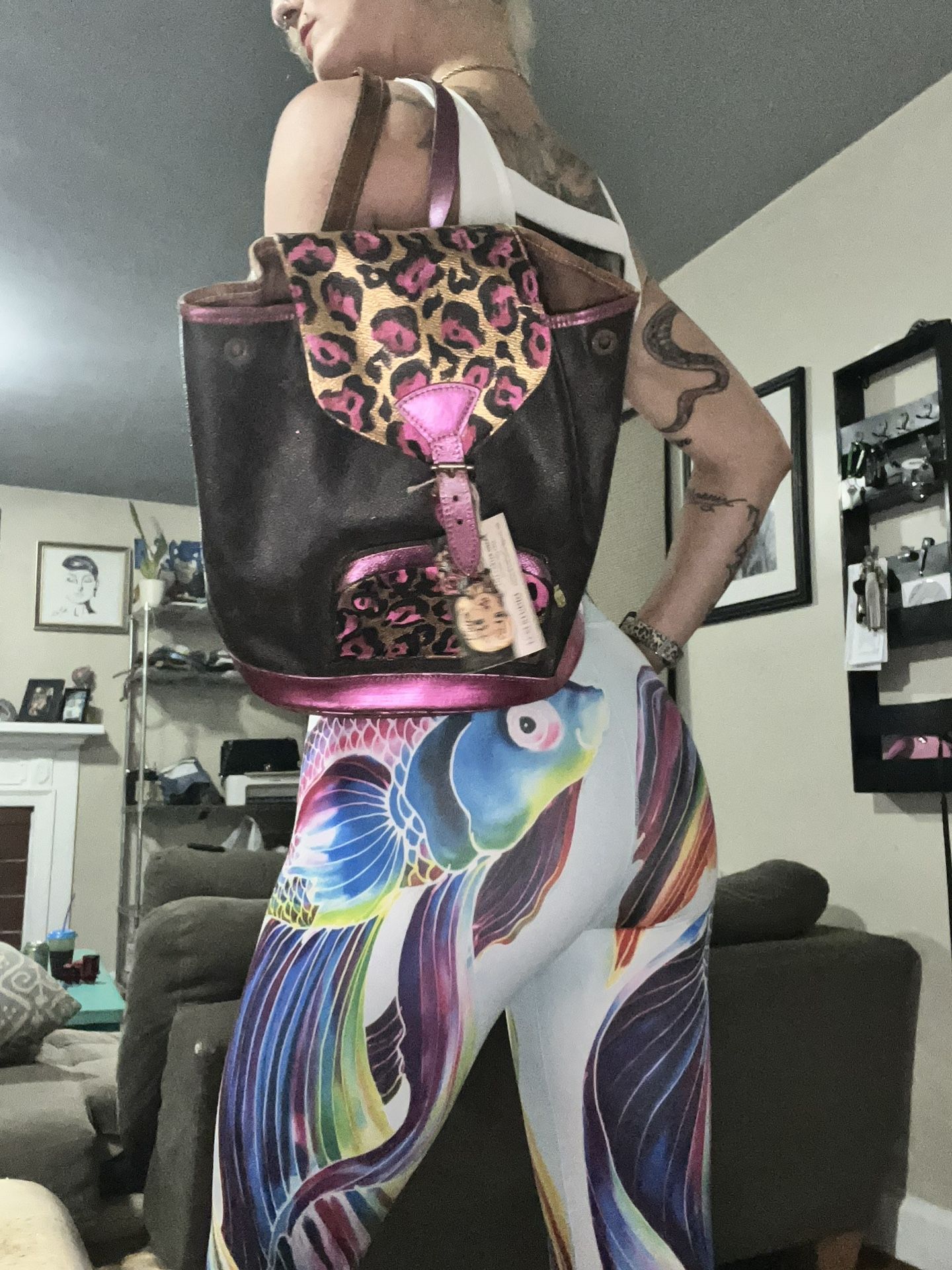 Louis Vuitton Backpack