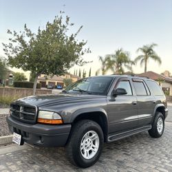 2003 Dodge Durango