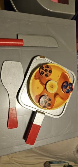 Toy Pancakes