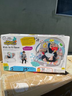 baby rocker