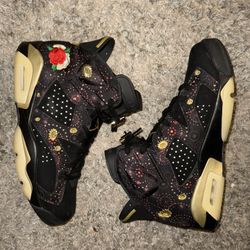 Jordans (4 Pairs) Read Description!!