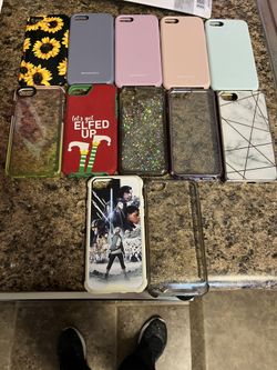 Iphone 6 7 8 12 Cases