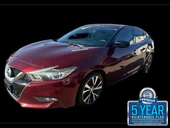2017 Nissan Maxima