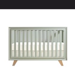 3 In 1 Convertible CRIB