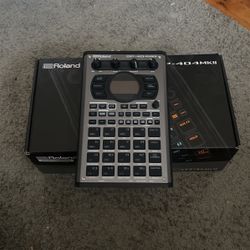 Roland SP-404 MK II