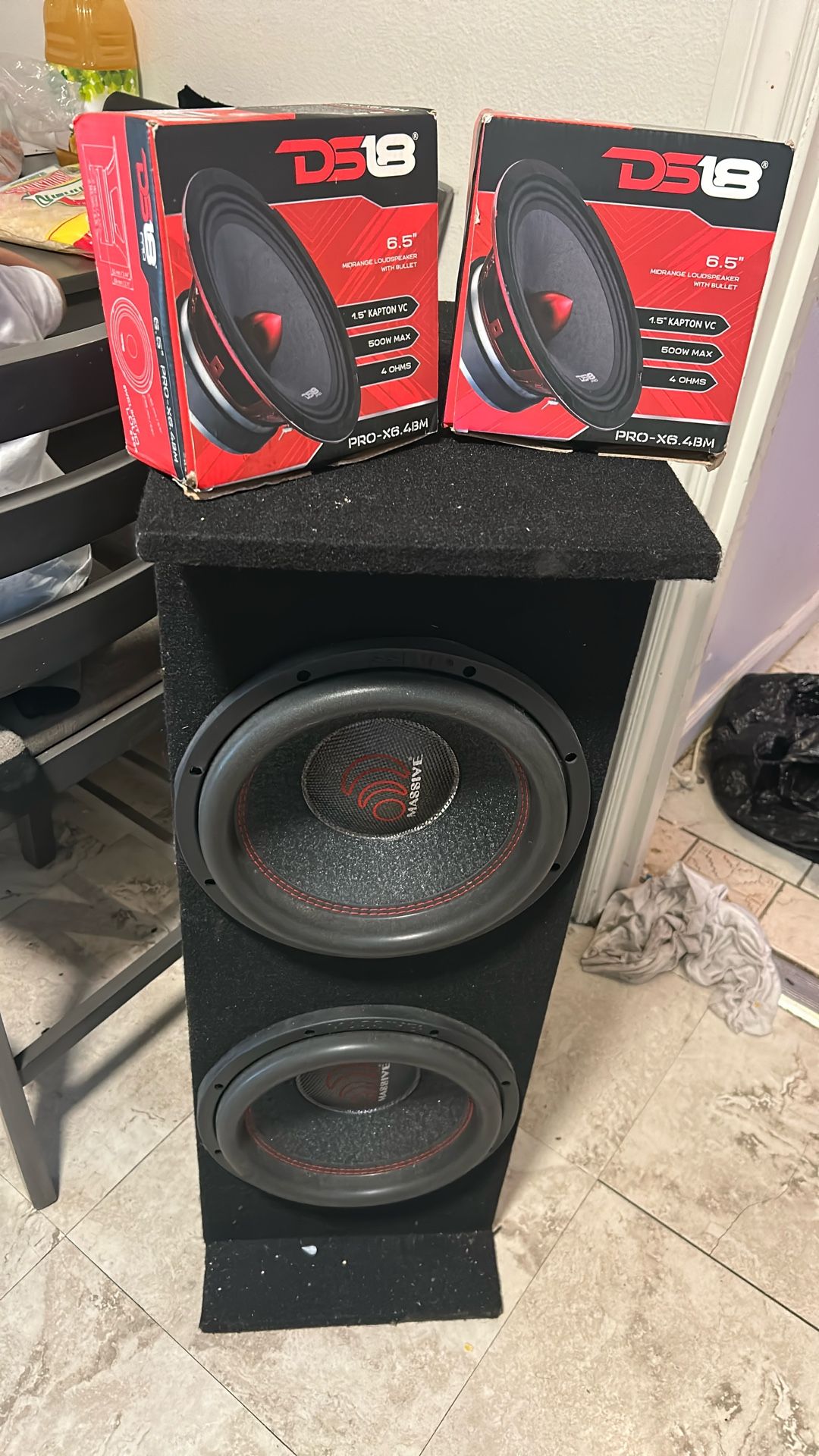 Speaker