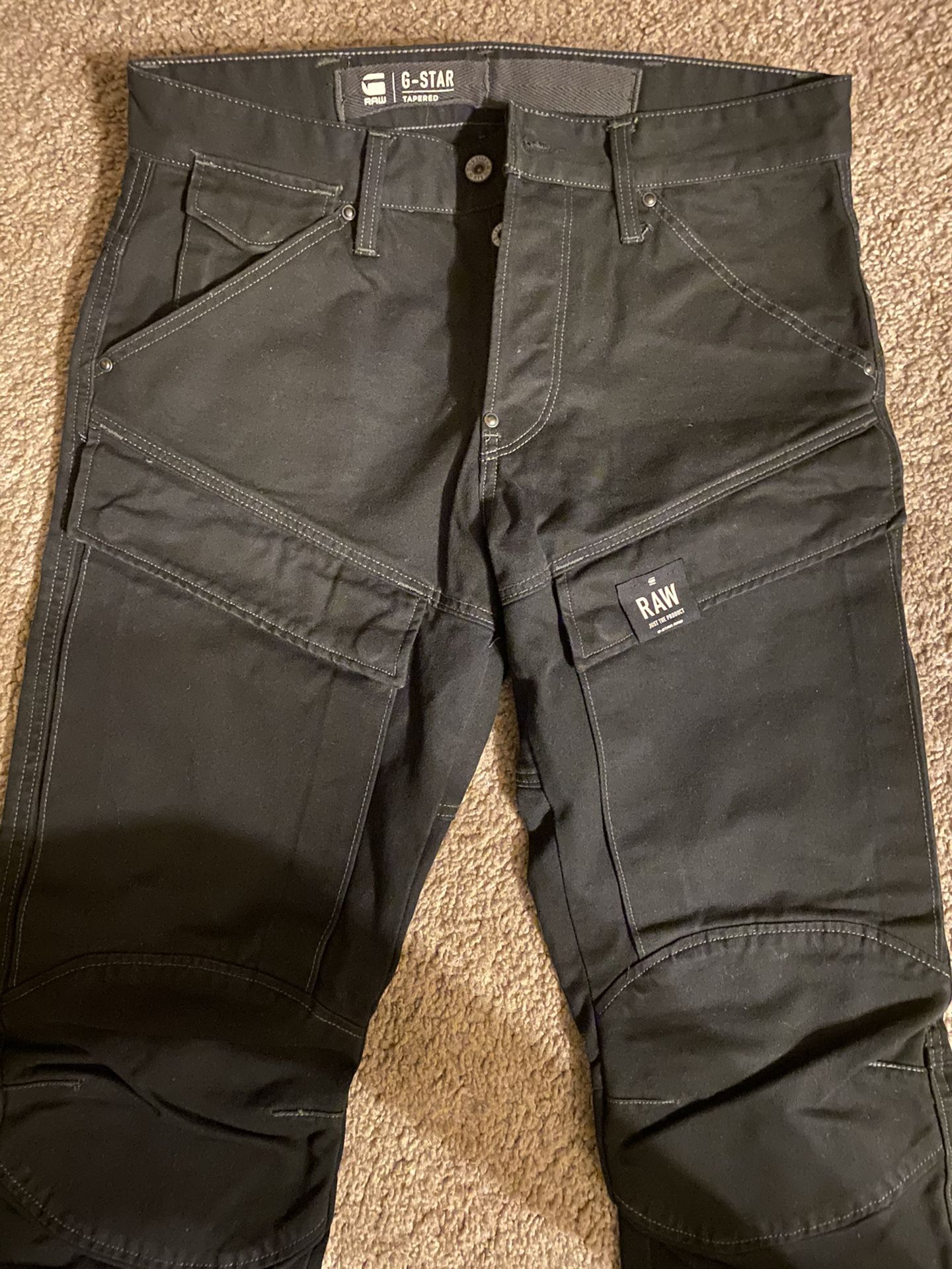 G-Star Tapered Pants