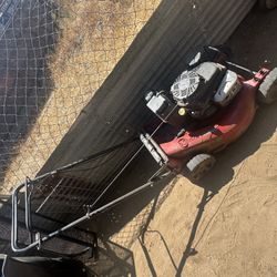emark comercial mower no bag 