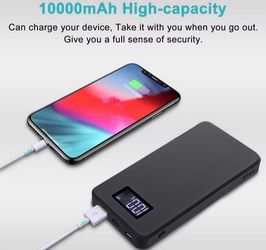 32GB Spy Camera Hidden Camera 10000 mAh Full HD 1080P Mini Spy Hidden Camera,Nanny Cam Hidden Camera,Small Hidden Camera with Gravity Sensor/Night Vis