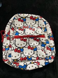 HELLO KITTY BACKPACK
