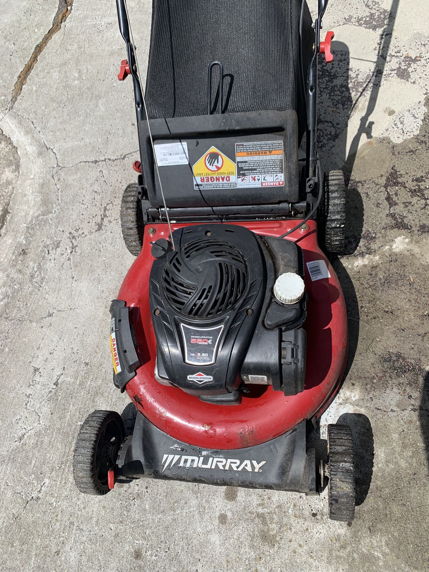 Lawn Mower