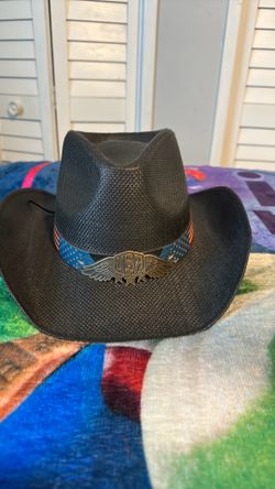 Milani cowboy hat