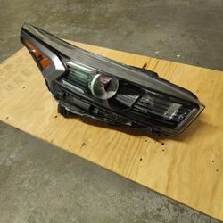 2022-2023 Kia Forte Right Passenger Headlight Led 