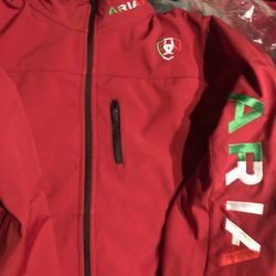 Jacket Ariat De Mexico ! Large ,xL , M, S Men Size $65 Each Seagoville Tx75159