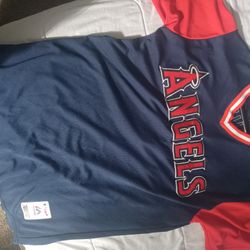 Angels Baseball Mike Trout [KIIIIIID] City Connect Jersey 