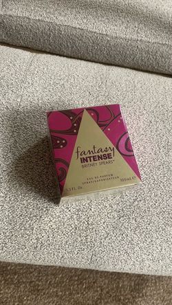 Britney Spears Fantasy Intense large size EDP 100ml 3.3fl oz pickup Gaithersburg md20877